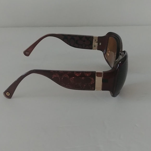 Coach Prescription Sunglasses - Picture 7 of 12